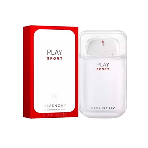 perfume givenchy play sport